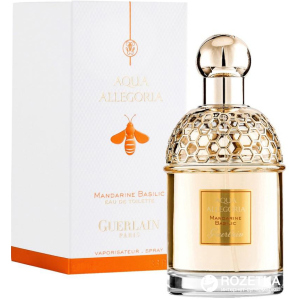 Туалетна вода для жінок Guerlain Aqua Allegoria Mandarina Basilic 75 мл (3346470106123) ТОП в Черкасах