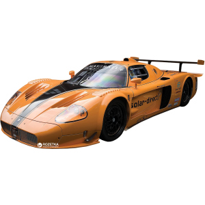 Автомодель Bburago (1:24) Maserati MC12 (18-21078) Помаранчевий