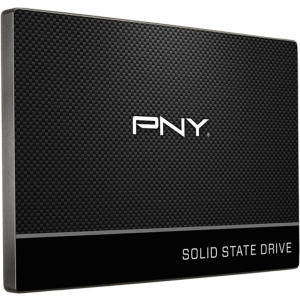 PNY CS900 120GB 2.5" SATAIII 3D NAND TLC (SSD7CS900-120-PB) краща модель в Черкасах