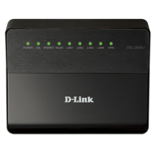 Модем D-Link DSL-2640U ТОП в Черкасах