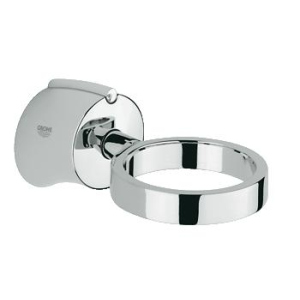 Тримач для склянки Grohe Tenso 40287000 хром (56446) ТОП в Черкасах