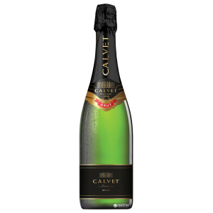 Вино ігристе Calvet Cremant de Bordeaux Brut біле брют 0.75 л 10.5% (3500610052835) краща модель в Черкасах