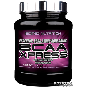 Аминокислота Scitec Nutrition BCAA Xpress 700 г Blood Orange (5999100022201) ТОП в Черкассах