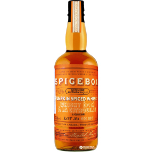 Віскі Maison Des Futailles Spicebox Pumpkin 0.75 л 35% (057496005040)