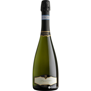 Вино ігристе Sartori Prosecco DOC біле брют 0.75 л 11% (8005390044025) ТОП в Черкасах