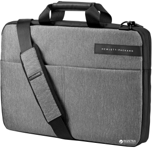 Сумка для ноутбука HP Signature 15.6'' Grey/Black (L6V68AA) рейтинг