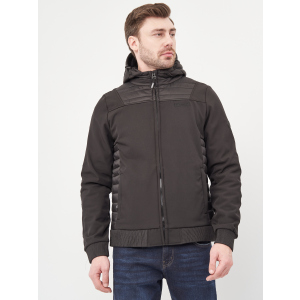 Куртка Geographical Norway CHALEUR MEN 056 WQ488H/GN S Black (3543115027687) надежный