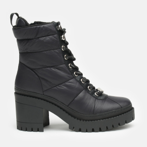 Ботильйони Steve Madden Breaker Bootie SM11001297-001 40 (8720236108661) краща модель в Черкасах