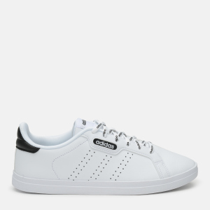 Кеди Adidas Courtpoint Base FY8415 37 (5.5UK) 24 см Ftwwht/Ftwwht/Cblack (4064037960559) краща модель в Черкасах