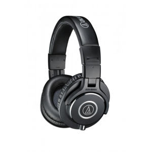 Наушники Audio-Technica ATH-M40Х Black ТОП в Черкассах