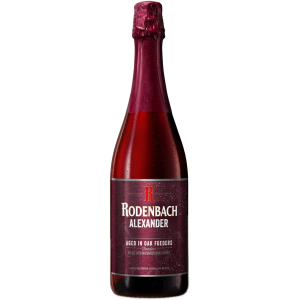 Пиво Rodenbach Alexander темное нефильтрованное 5.6 % 0.75 л (5410583802048G)