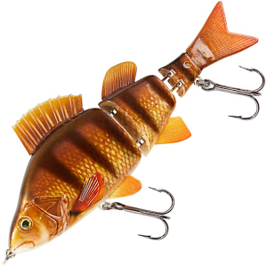 Воблер Balzer Shirasu Swimbait Pike Factory SS Perch 15 см 43 г (13687 315) в Черкасах