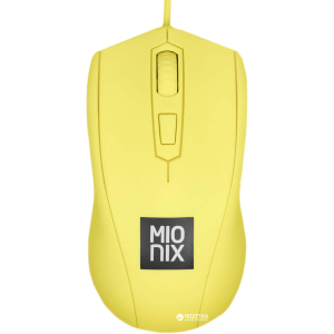 Мишь Mionix Avior USB French Fries (MNX-01-27010-G) краща модель в Черкасах