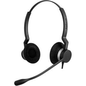 Навушники Jabra BIZ 2300 Duo USB (2399-829-109) краща модель в Черкасах