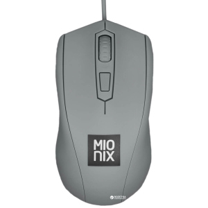 купить Миша Mionix Avior USB Shark Fin (MNX-01-27013-G)