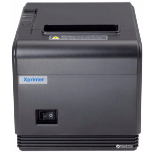 POS-принтер Xprinter XP-Q800 Black в Черкассах