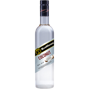 Ликер BarMania Coconut 0.7 л 16% (4820034474945) ТОП в Черкассах