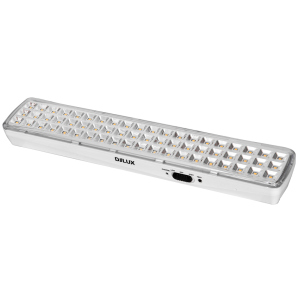 Светильник аварийный DELUX REL-601 4W 60 LED (90016961) рейтинг