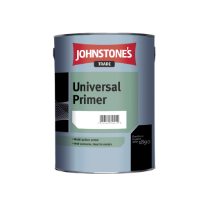 Ґрунтовка на розчиннику Universal Primer "JOHNSTONE'S" 2.5 л краща модель в Черкасах