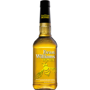 Ликер Evan Williams Heaven Hill Distilleries Honey 0.75 л 35% (96749021802)
