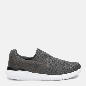 Сліпони Kangaroos 79150-000-2019 42 26.7 см Steel Grey/Jet Black (4061578528774) ТОП в Черкасах