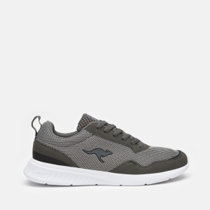 Кросівки Kangaroos 79116-000-2019 45 28.7 см Steel Grey/Jet Black (4061578324550) в Черкасах