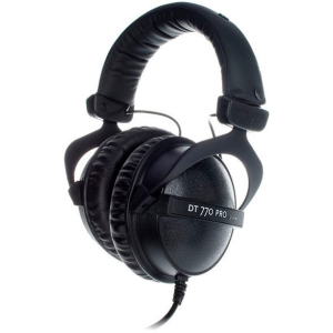 Навушники Beyerdynamic Dt 770 Pro Black 32 Ом (526337) краща модель в Черкасах