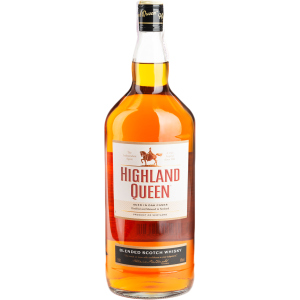 хорошая модель Виски Highland Queen 1.5 л 40% (3328640122621)