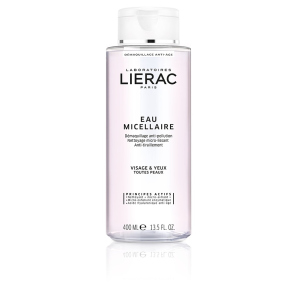 Очищающая мицеллярная вода Lierac 400 мл (3508240006181) ТОП в Черкассах