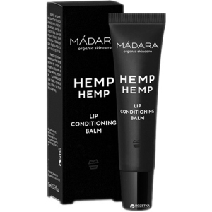 Бальзам для губ Madara Hemp Hemp 15 мл (4751009825939) ТОП в Черкасах