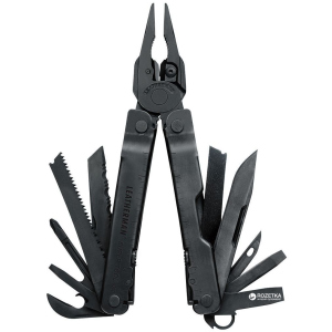 Мультитул Leatherman Super Tool 300 Black (831482) ТОП в Черкассах