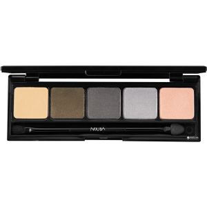 Палетка тіней для повік Nouba Urban Charmer Palette Eyeshadow 02 10 г (8010573021519) в Черкасах