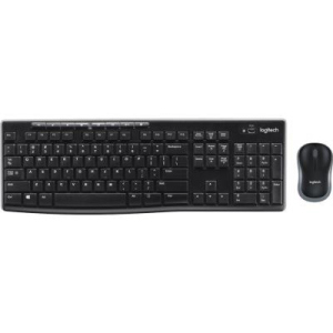 Комплект Logitech Wireless Desktop MK270 (920-004518) лучшая модель в Черкассах