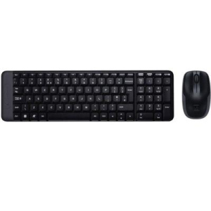 Комплект Logitech Desktop MK220 (920-003169)