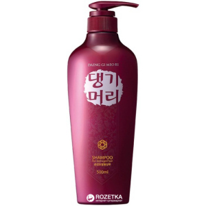 купить Шампунь Daeng Gi Meo RI Shampoo for damaged Hair для поврежденных волос 500 мл (8807779070119)