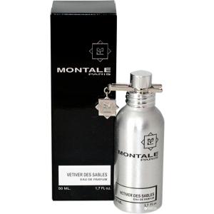 Парфумована вода унісекс Montale Vetiver Des Sables 50 мл (ROZ6205052579) краща модель в Черкасах