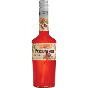 Лікер De Kuyper Passion Fruit 0.7 л 20% (8710625437700) краща модель в Черкасах