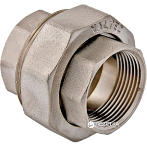 Муфта різьбова VALTEC 1 1/4" вн-вн (VTr.340.N.0007) в Черкасах