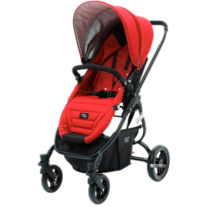 Прогулочная коляска Valco Baby Snap Ultra Fire Red (9863) рейтинг