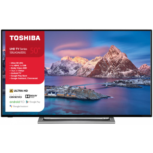 ТБ Toshiba 50UA3A63DG ТОП в Черкасах