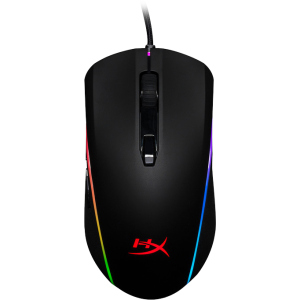 Миша HyperX Pulsefire Surge USB Black (HX-MC002B) краща модель в Черкасах