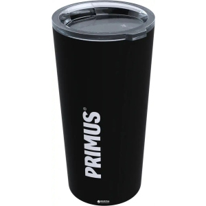 Термокухоль Primus Vacuum Tumbler 0.6 л Black (740791) в Черкасах