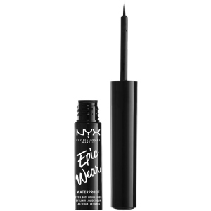 купити Підводка для очей NYX Professional Makeup Epic Wear 01 Black 3.5 г (800897197148)