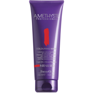 Маска окрашивающая Farmavita Amethyste Intense Red Mask для красных оттенков 250 мл (8022033016263) в Черкассах