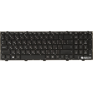 Клавиатура для ноутбука PowerPlant HP ProBook 4540s, 4545s, 4740s (KB311750) лучшая модель в Черкассах