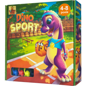 купити Настільна гра Bombat Game Dino Sport (4820172800231) (0021)