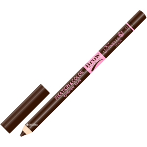 Олівець-фіксатор для брів Ninelle Brow Make-up 1.5 г 410 (8435328109098) краща модель в Черкасах