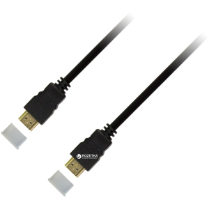 Кабель Piko HDMI-HDMI v1.4b 4.5 м (1283126474026) ТОП в Черкассах