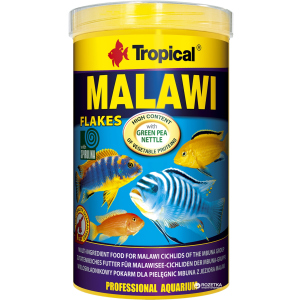 Корм Tropical Malawi для акваріумних риб у пластівцях 1 л (5900469772263)