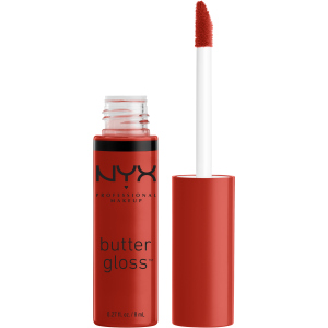 Блеск для губ NYX Professional Makeup Butter Gloss 40 Apple Crisp 8 мл (800897197841) в Черкассах